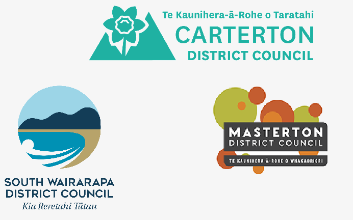 Wairarapa Council Logos